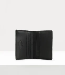 Embossed Man Card Holder