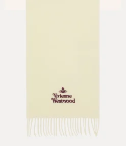 Embroidered Scarf