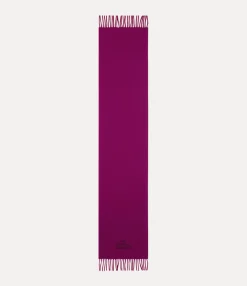 Embroidered Scarf