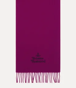 Embroidered Scarf