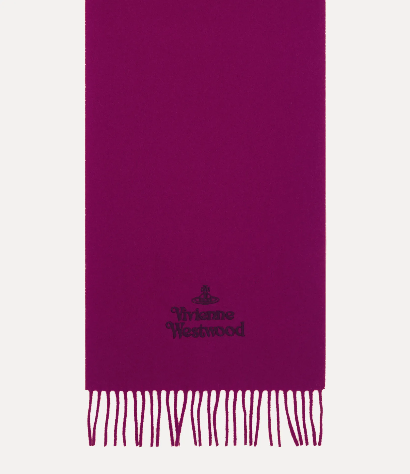 Embroidered Scarf