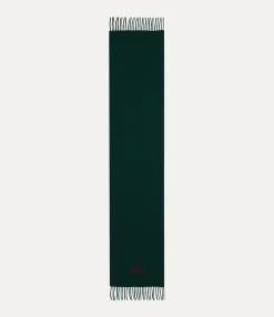 Embroidered Scarf