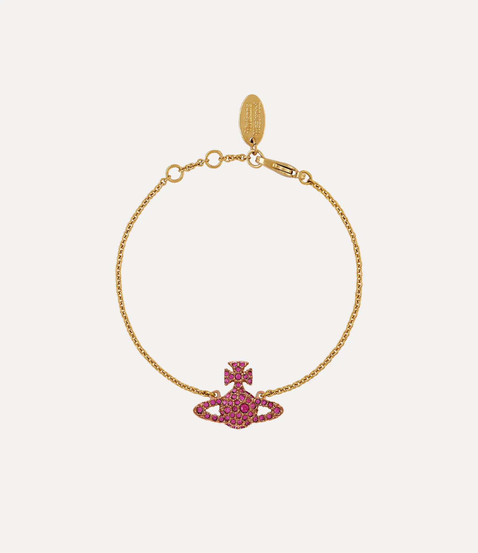 Grace Bas Relief Bracelet