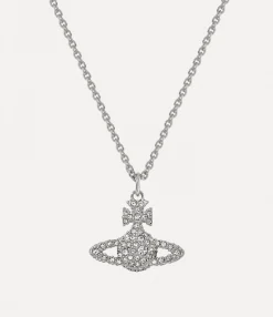 Grace Bas Relief Pendant Necklace