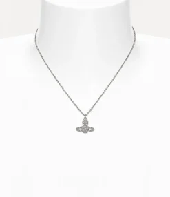 Grace Bas Relief Pendant Necklace
