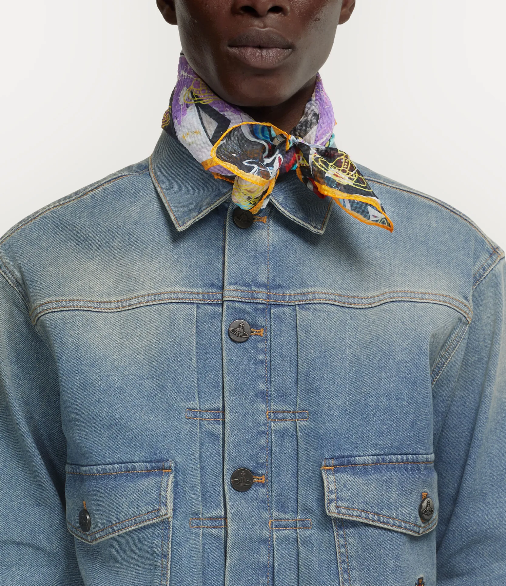 Graffiti Bandana