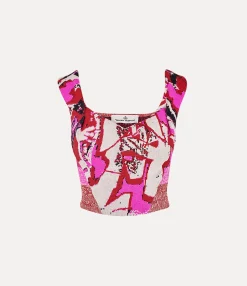 Graffiti Bodice