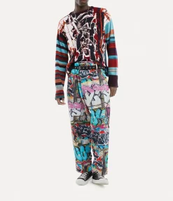 Graffiti Jumper