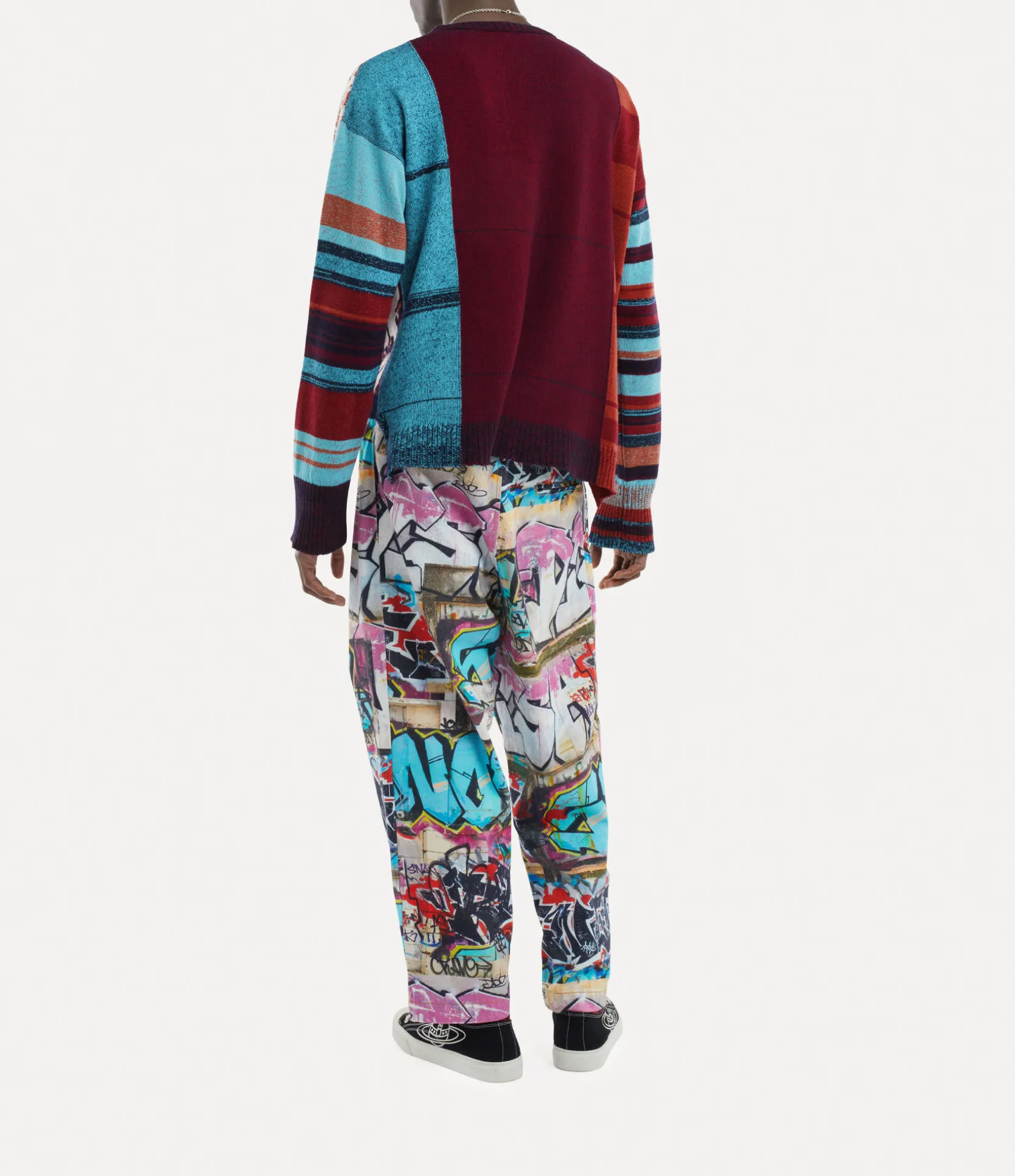 Graffiti Jumper