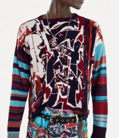 Graffiti Jumper