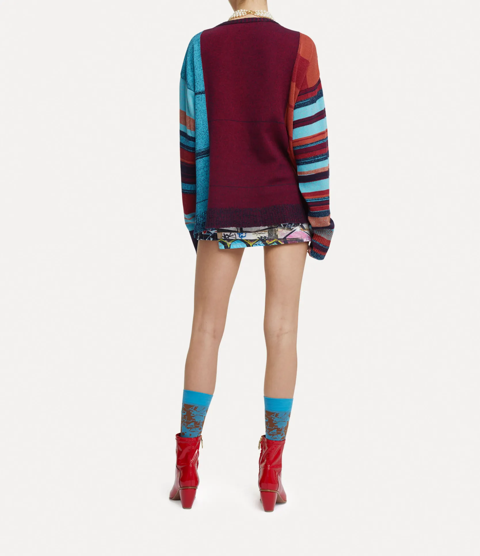 Graffiti Jumper