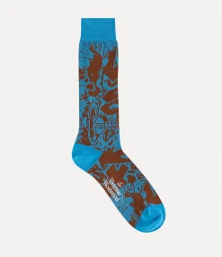 Graffiti Sock