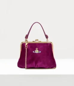 Granny Frame Purse