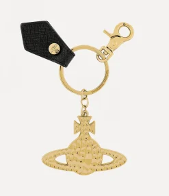 Hammered Orb Light Gold