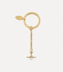 Hanging Orb Keyring