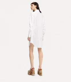 Heart Shirt Dress