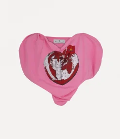 Heart World Heart Top