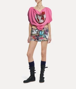 Heart World Heart Top