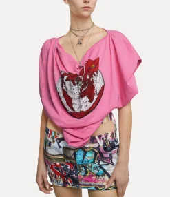 Heart World Heart Top
