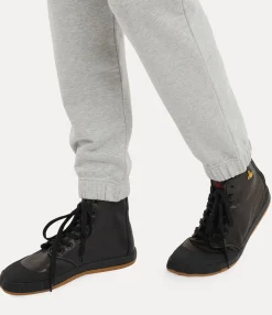 High-Top Animal Gym Trainers