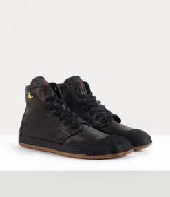 High-Top Animal Gym Trainers