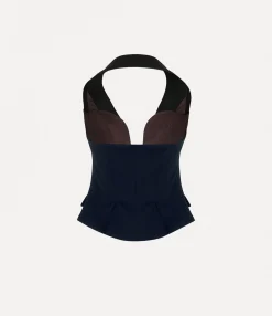 Horseshoe Corset Top