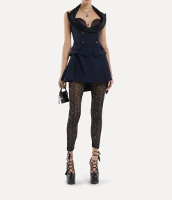 Horseshoe Corset Top