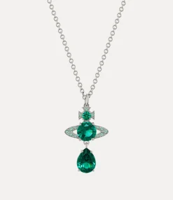 Ismene Drop Pendant Necklace