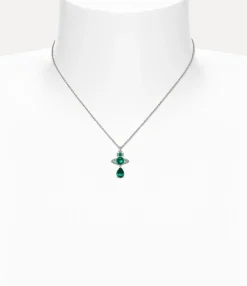 Ismene Drop Pendant Necklace