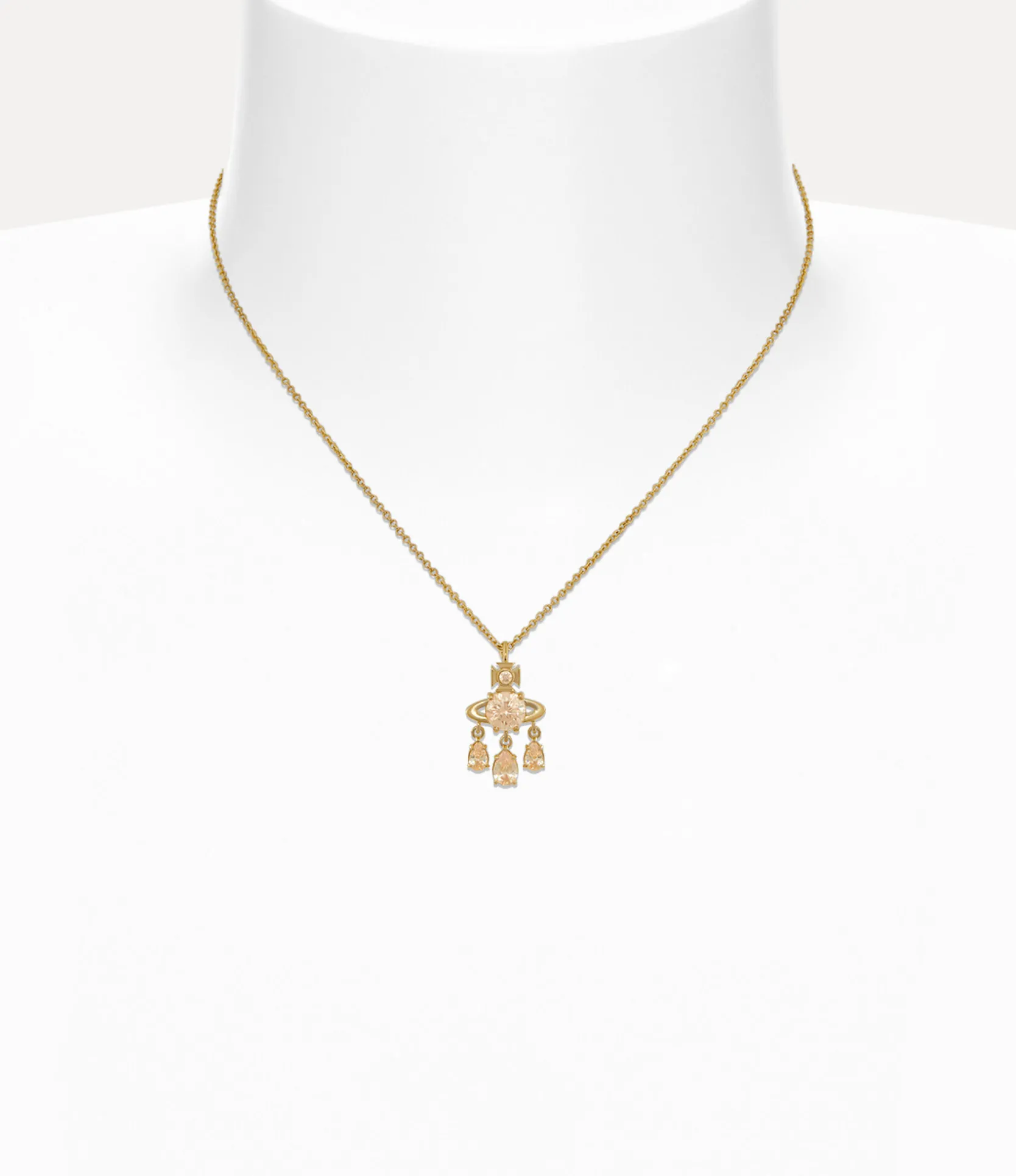 Joaquina Pendant Necklace