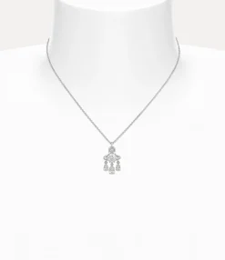 Joaquina Pendant Necklace