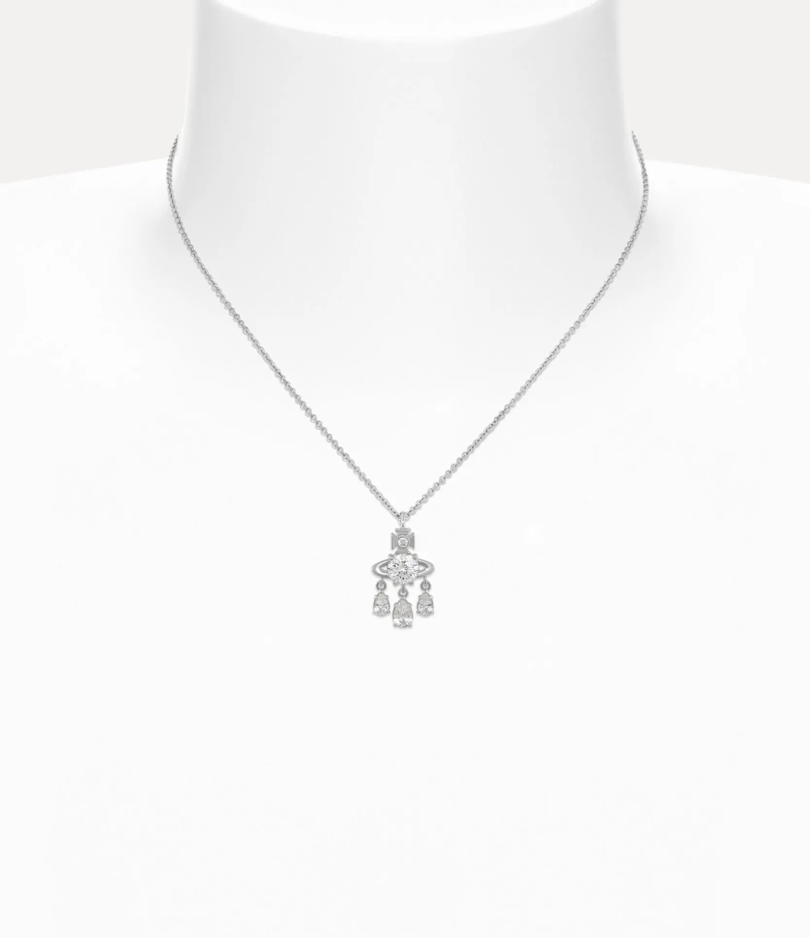 Joaquina Pendant Necklace