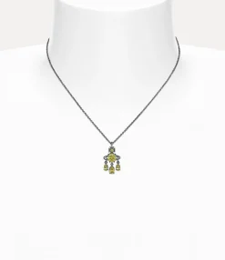 Joaquina Pendant Necklace