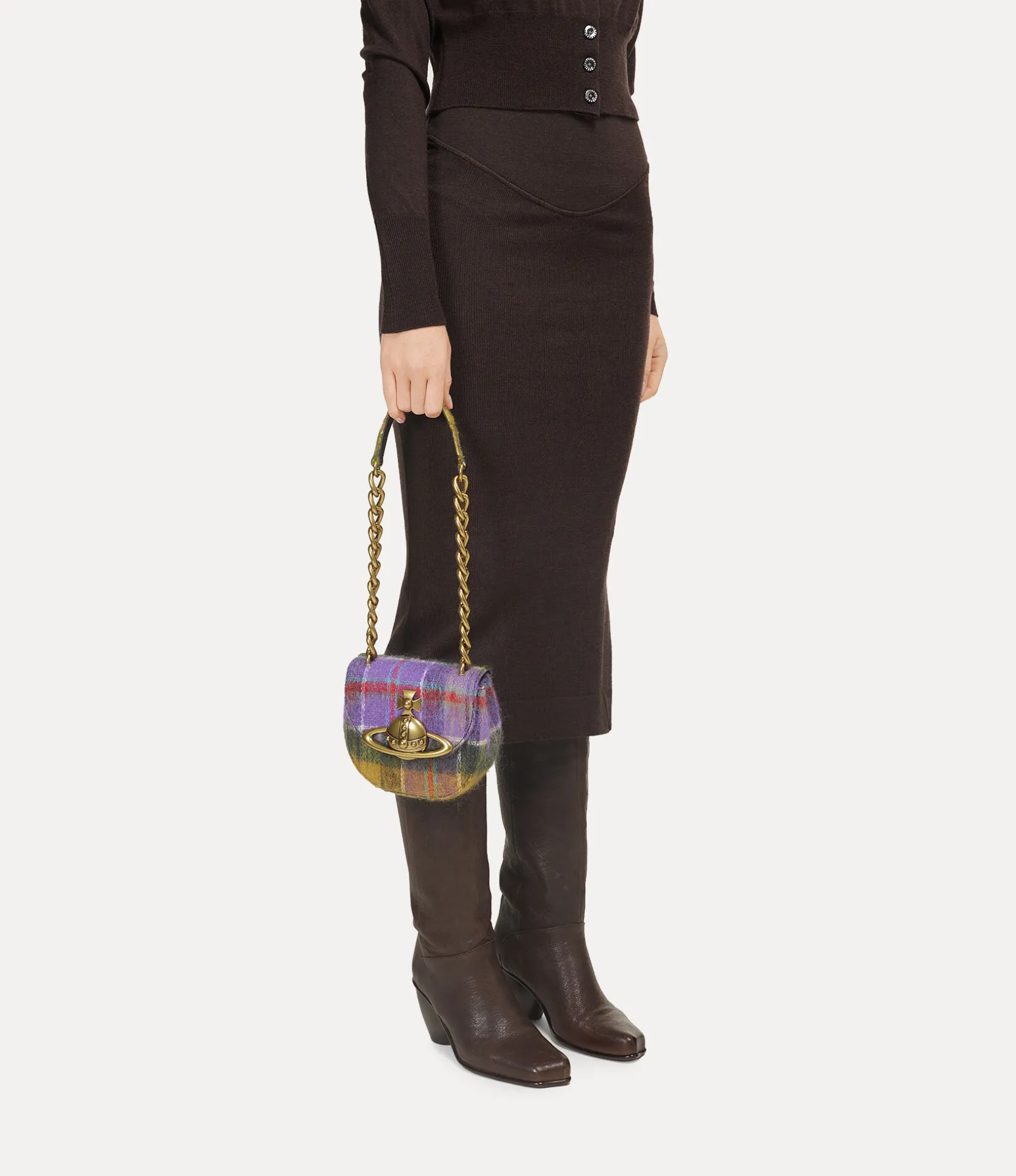 Jodie Saddle Bag