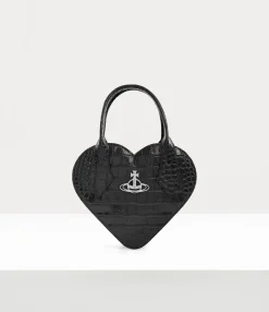 Josephine Heart Crossbody Bag