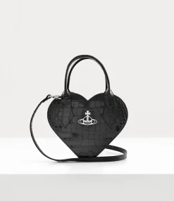 Josephine Heart Crossbody Bag