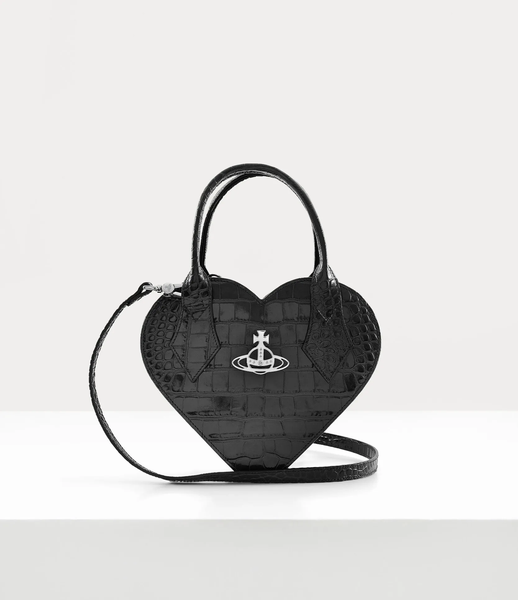 Josephine Heart Crossbody Bag