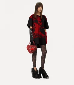 Josephine Heart Crossbody Bag