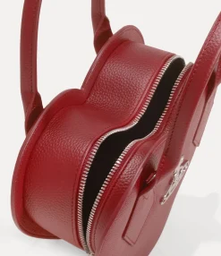 Josephine Heart Crossbody Bag