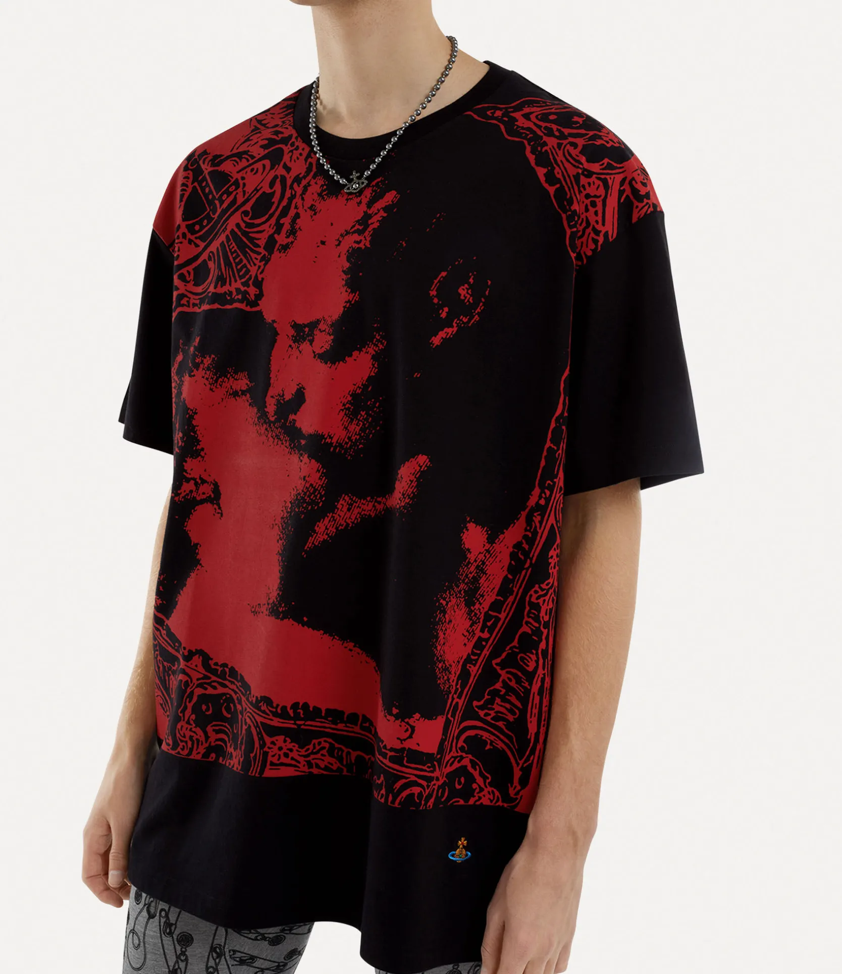 Kiss Oversized T-shirt