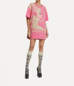 Kiss Oversized T-shirt