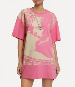 Kiss Oversized T-shirt