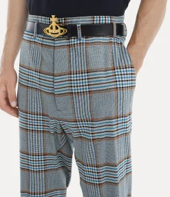 Line Orb Buckle Belt