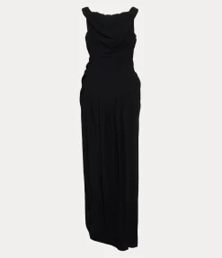 Long Ginnie Pencil Dress