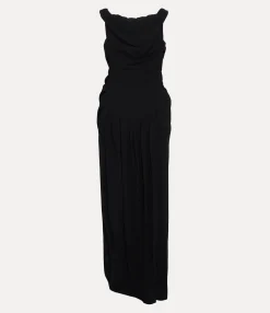 Long Ginnie Pencil Dress