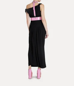 Long Ginnie Pencil Dress