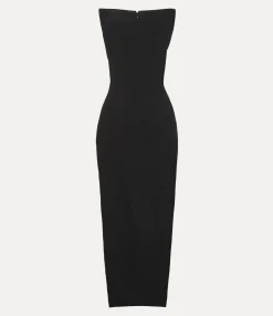 Long Panther Dress