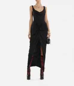 Long Panther Dress
