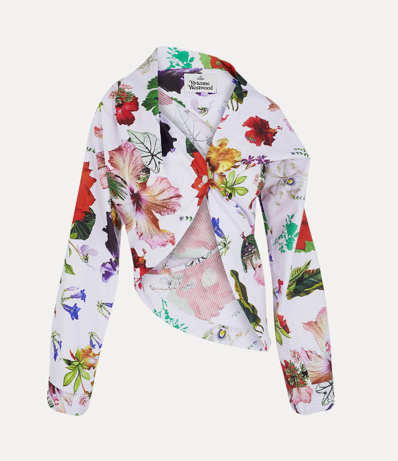 Long Sleeve Natalia Shirt