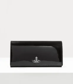Long Wallet With Long Chain